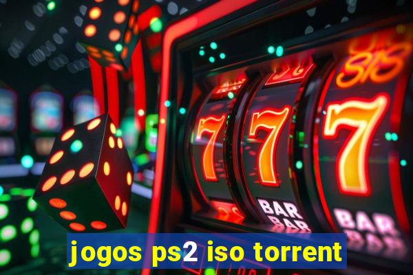 jogos ps2 iso torrent